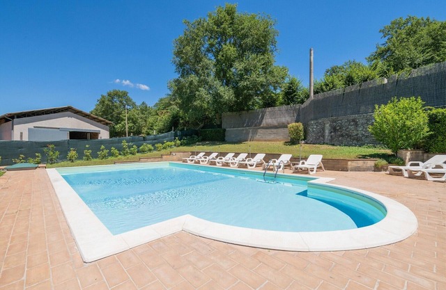 Holiday Home in Sellano with Private Pool