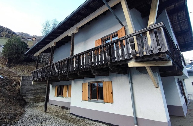 Holiday home in Sellrain / Tirol with garden