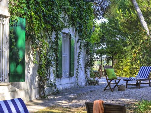 Holiday Home in Senigallia with Garden BBQ