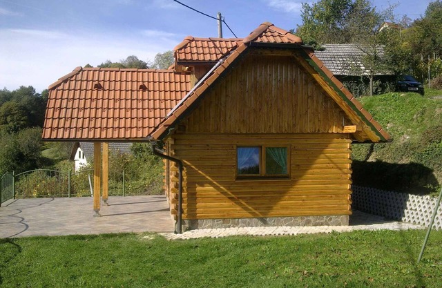 Holiday home in a quiet neighborhood