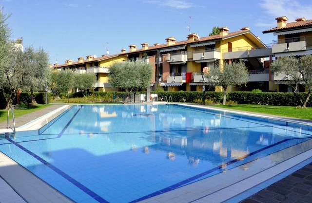 Holiday Home in Sirmione near Thermal Baths