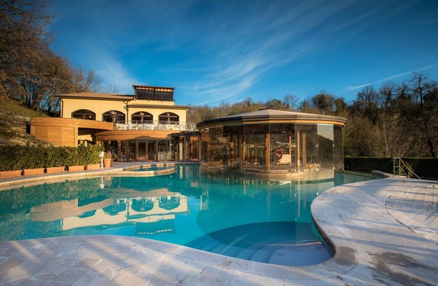 Holiday Home in Sorano with Swimming Pool