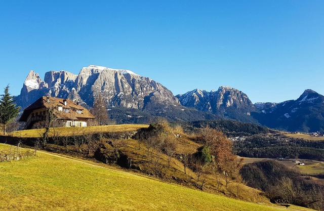 Holiday Home in Southtyrol - Birbamergut on Ritten