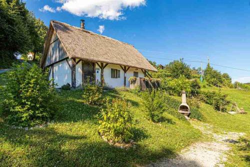 Holiday home in Srednje Grcevje - Kranjska Krain 26095