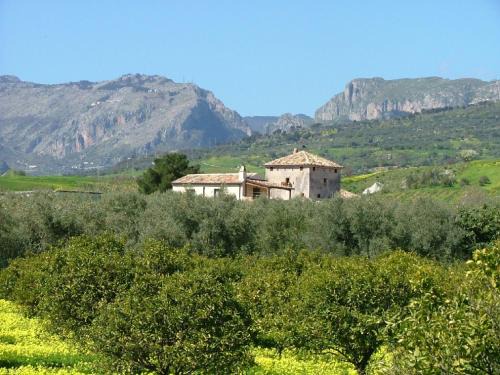 Holiday home in Stilo with garden