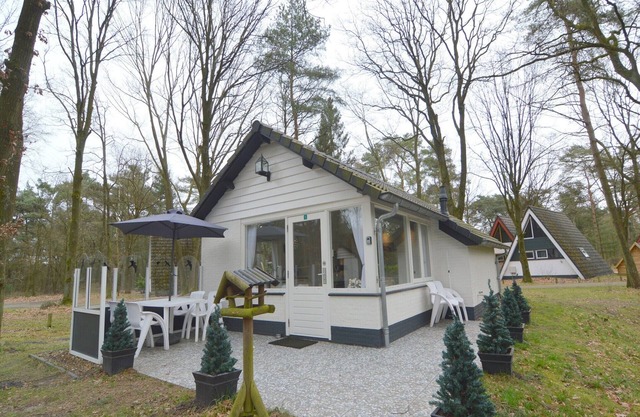 Holiday Home in Stramproy near Nature Reserves