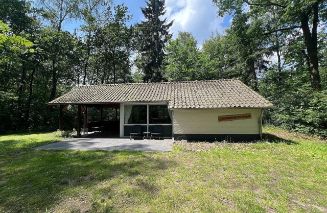 Holiday Home in Stramproy near Nature Reserve