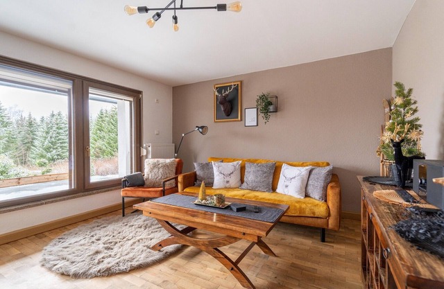 Holiday Home in Suhl near Rennsteig Trail
