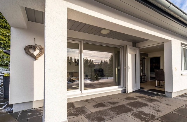 Holiday Home in Suhl near Rennsteig Trail