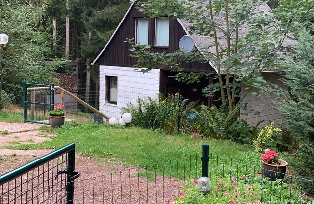 Holiday home in the Thuringian Forest