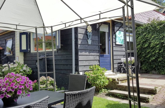 Holiday Home in 't Zand close to the Dutch coast