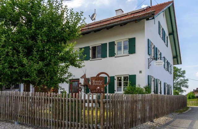 Holiday home in the countryside in Friesenried in the Allgäu