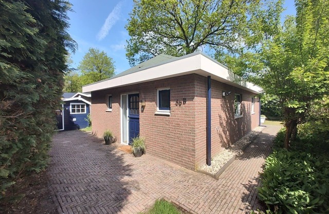 Holiday home in the woods Veluwe
