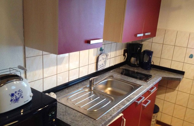 Holiday home in the beautiful Fischbach, with a terrace and free internet
