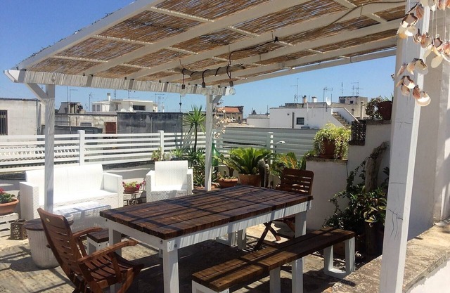 Holiday home in the center of Salento
