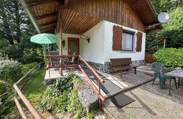 Holiday home in the Thuringian Forest