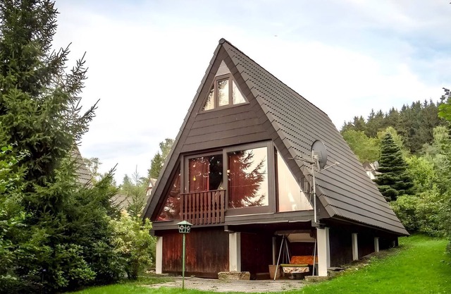 Holiday Home in the middle of nature near the Rothaarsteig
