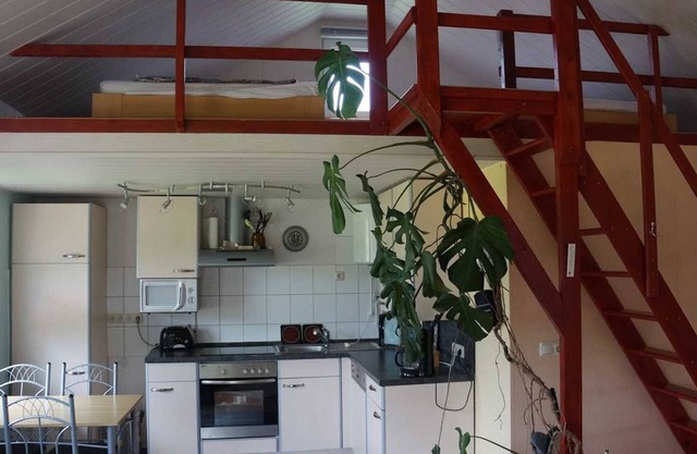 Holiday home in the Feldberger Seenlandschaft