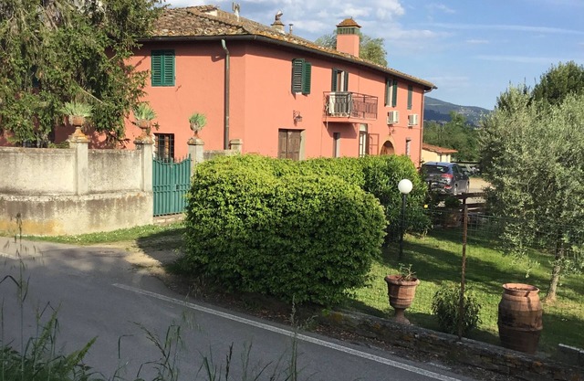 Holiday home in the Florentine Chianti area