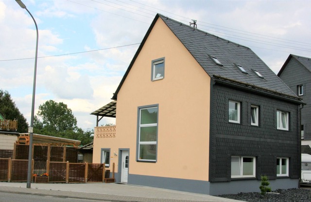 Holiday home in the Hunsrück-Hochwald National Park
