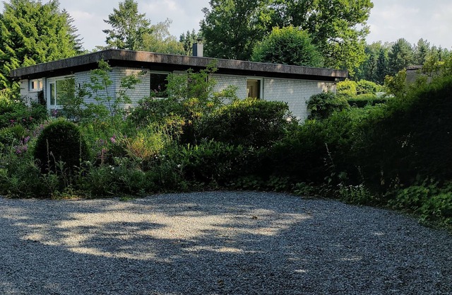 Holiday home "in the middle"