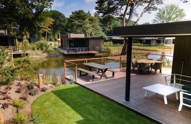 Holiday home in the nature reserve