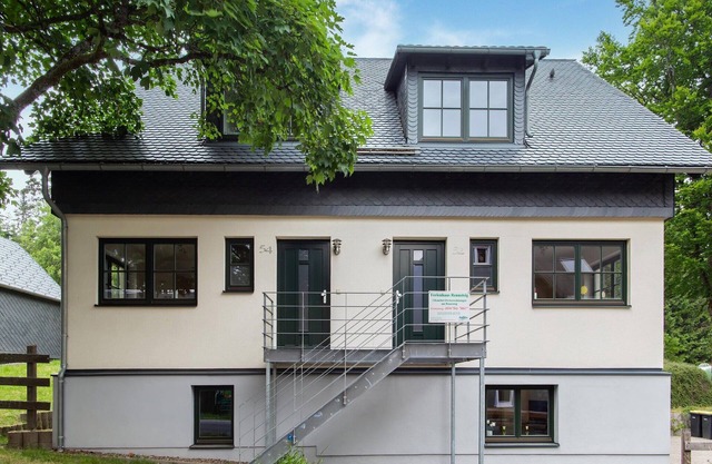 Holiday home in the Thuringian Forest