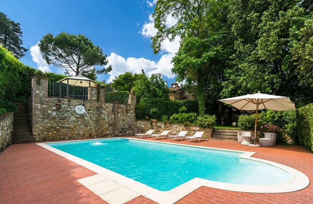 Holiday Home in Tuscany with Pool