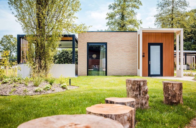 Holiday Home in Veluwe with Veranda
