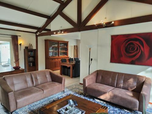 Holiday Home in Veluwe near Forest Trails, cleaning included
