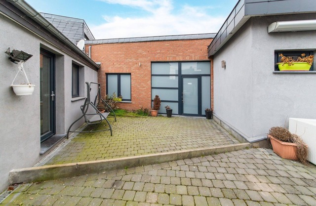 Holiday Home in Verviers with Sauna