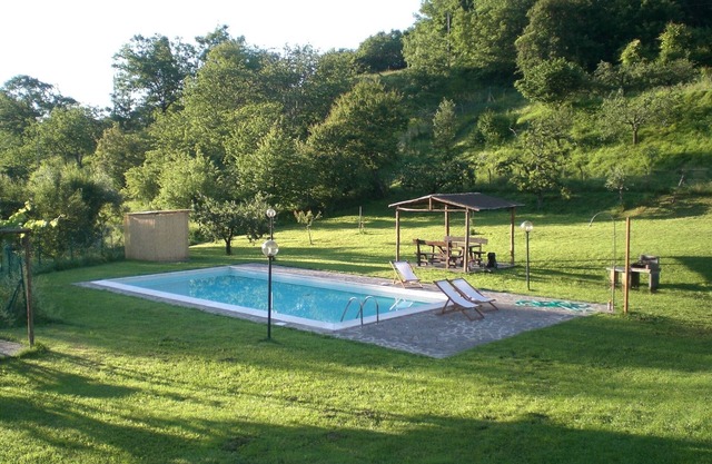 Holiday Home in Vicchio with Private Pool