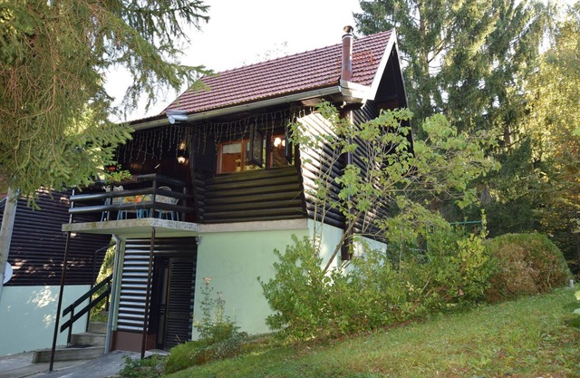 Holiday Home in Vrbovsko near Kamačnik Trail