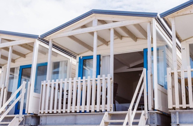 Holiday Home in Wijk aan Zee by the Beach