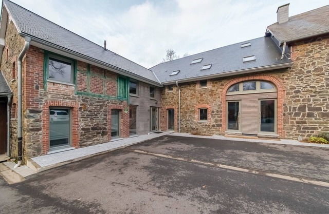 Holiday Home in Waimes with Garden
