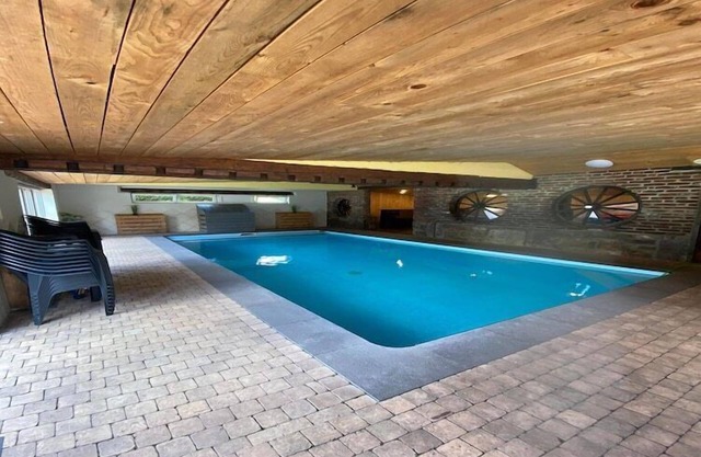 Holiday Home in Waimes with Private Pool