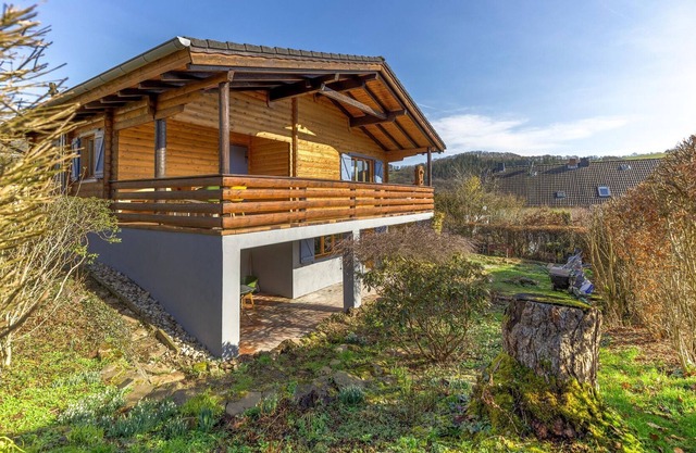 Holiday home in Waxweiler in the southern Eifel