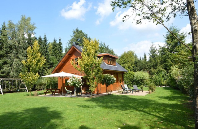 Holiday Home in Wissel with Scenic Views