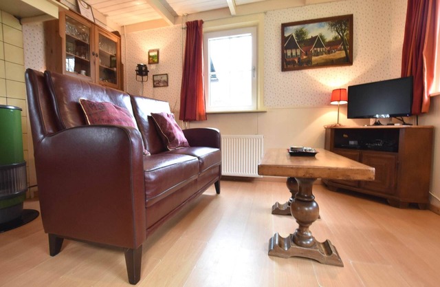 Holiday home in with cycling area