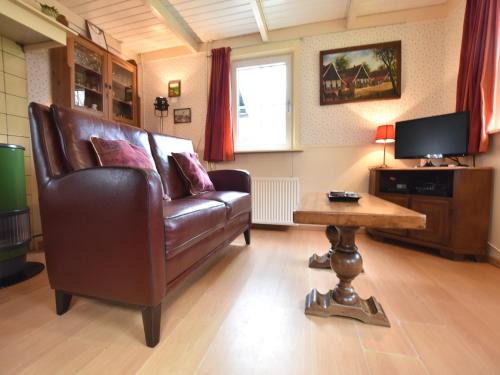 Holiday home in with cycling area