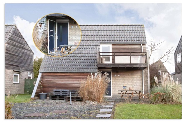 Holiday Home in Yn e Lijte with Water Sports