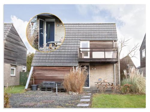 Holiday Home in Yn e Lijte with Water Sports