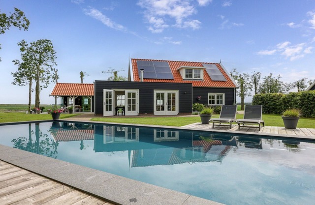 Holiday Home in Zeeland with Private Pool
