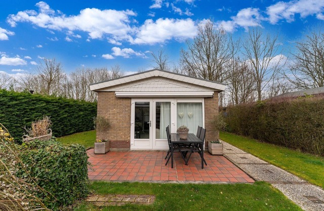 Holiday Home in Zeeland near Lake