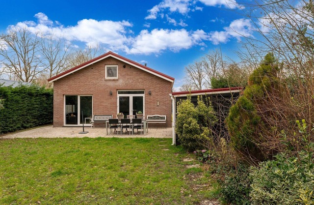 Holiday Home in Zeeland near Lake