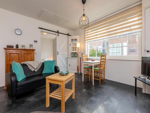 Holiday Home in Zeeland with Romantic Terrace, cleaning included