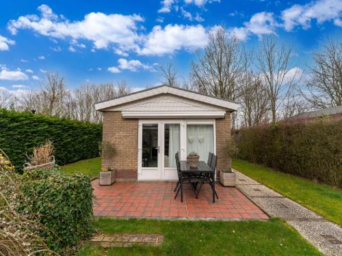 Holiday Home in Zeeland near Lake