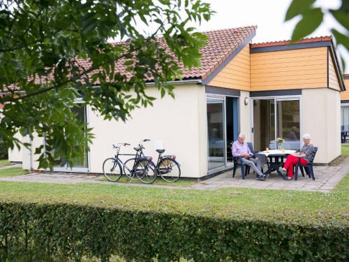Holiday Home in Zevenhuizen with Sauna