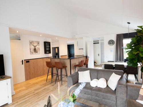 Holiday Home in Zevenhuizen with Sauna, cleaning included