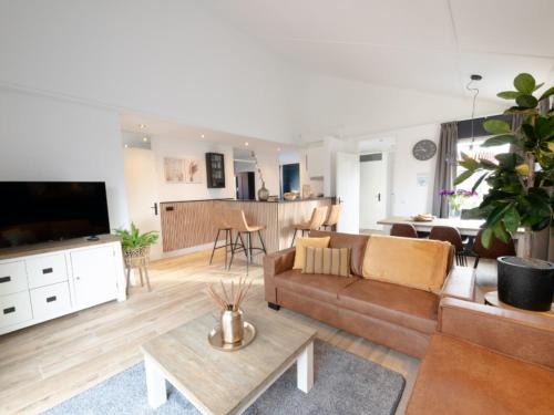 Holiday Home in Zevenhuizen with Sauna, cleaning included
